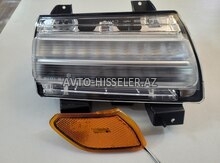 Jeep Wrangler 2019-2025 Pavarotnik